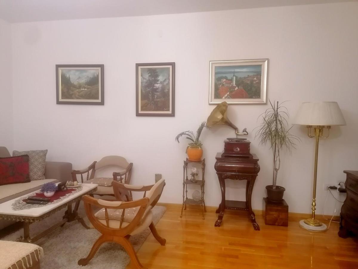 Apartmens Natali Lägenhet Belgrad Exteriör bild